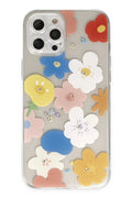 Mey İthalat® iPhone 12 Pro Kılıf Lucky Silikon - Lucky 8