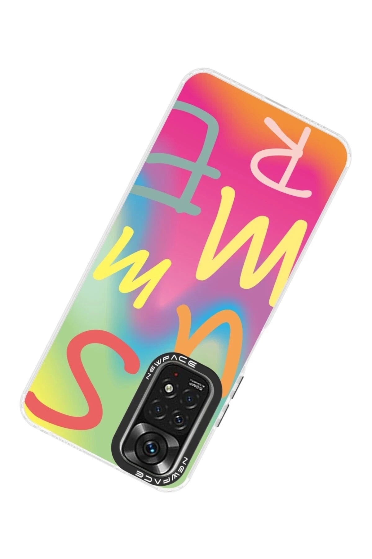 Mey İthalat® Redmi Note 11 Kılıf Estoril Desenli Kapak - Estoril - 3