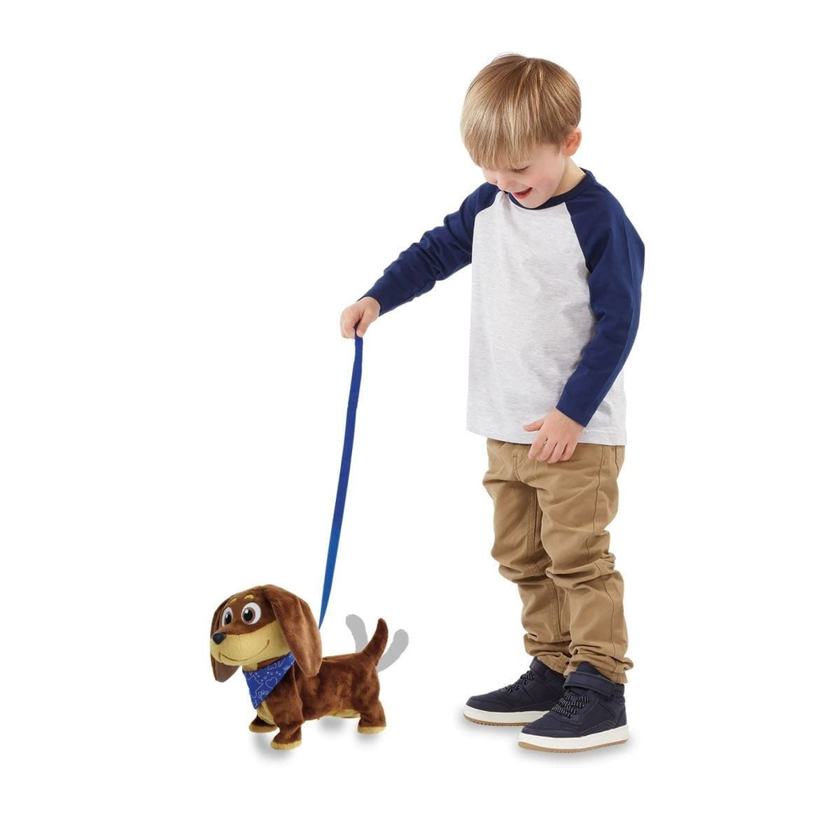 GOLI 923207 Animagic Köpek - Diggles