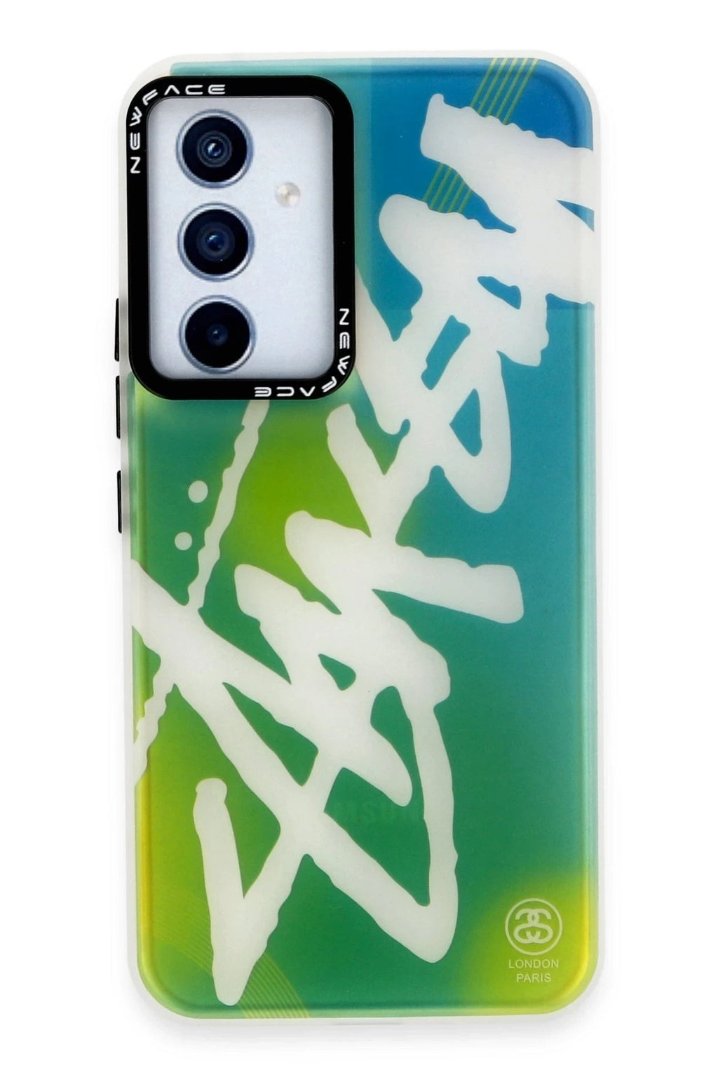 Mey İthalat® Samsung Galaxy A54 5G Kılıf Estoril Desenli Kapak - Estoril - 2
