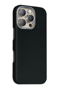 Mey İthalat® iPhone 16 Pro Max Volt Magsafe Kapak - Siyah