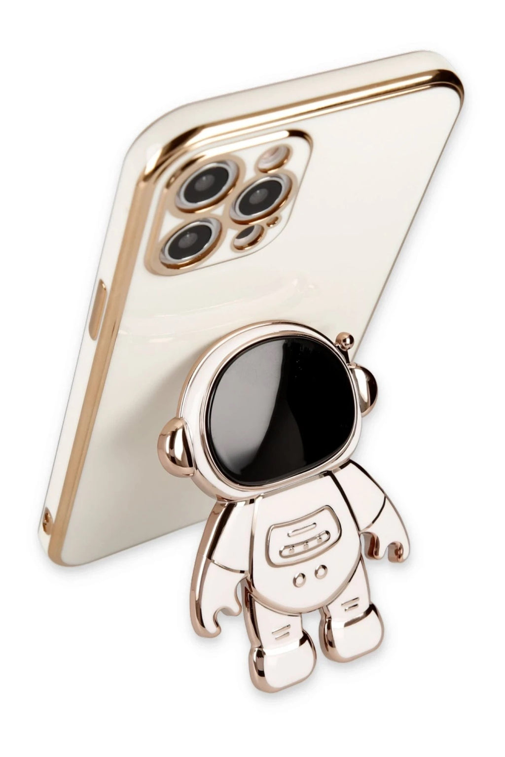 Mey İthalat® Astro Stand Astronot - Beyaz