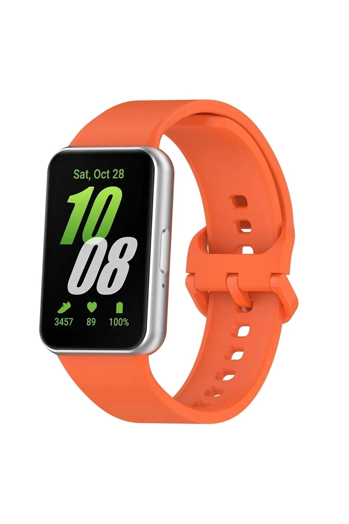 Mey İthalat® Fit 3 KR419 Ware Silikon Kordon - Turuncu