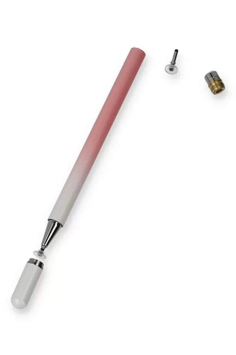 Mey İthalat® Dokunmatik Stylus Kalem Pen 108 - Pembe