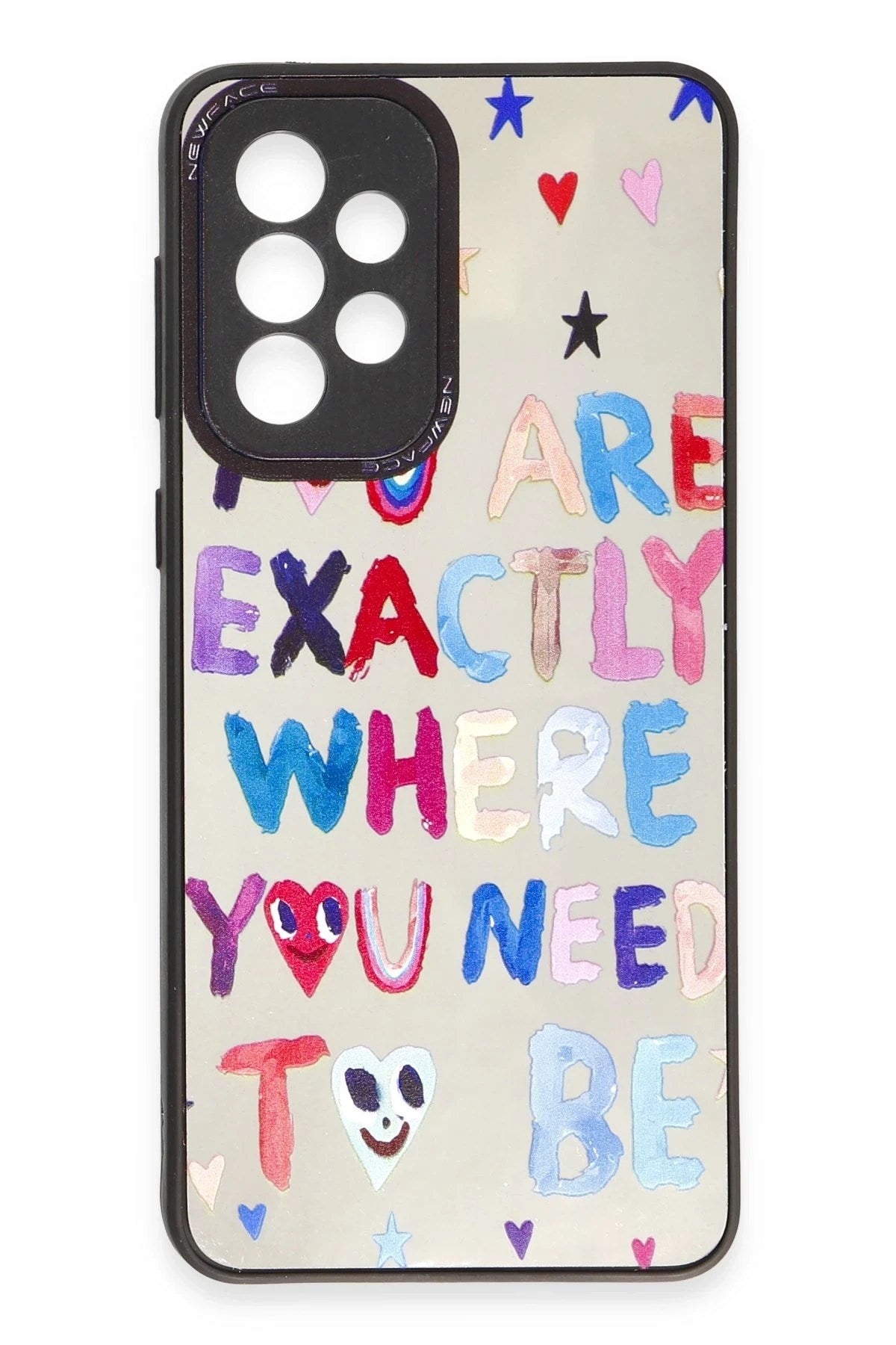 Mey İthalat® Samsung Galaxy A53 5G Kılıf Mirror Desenli Kapak - Mirror - 10