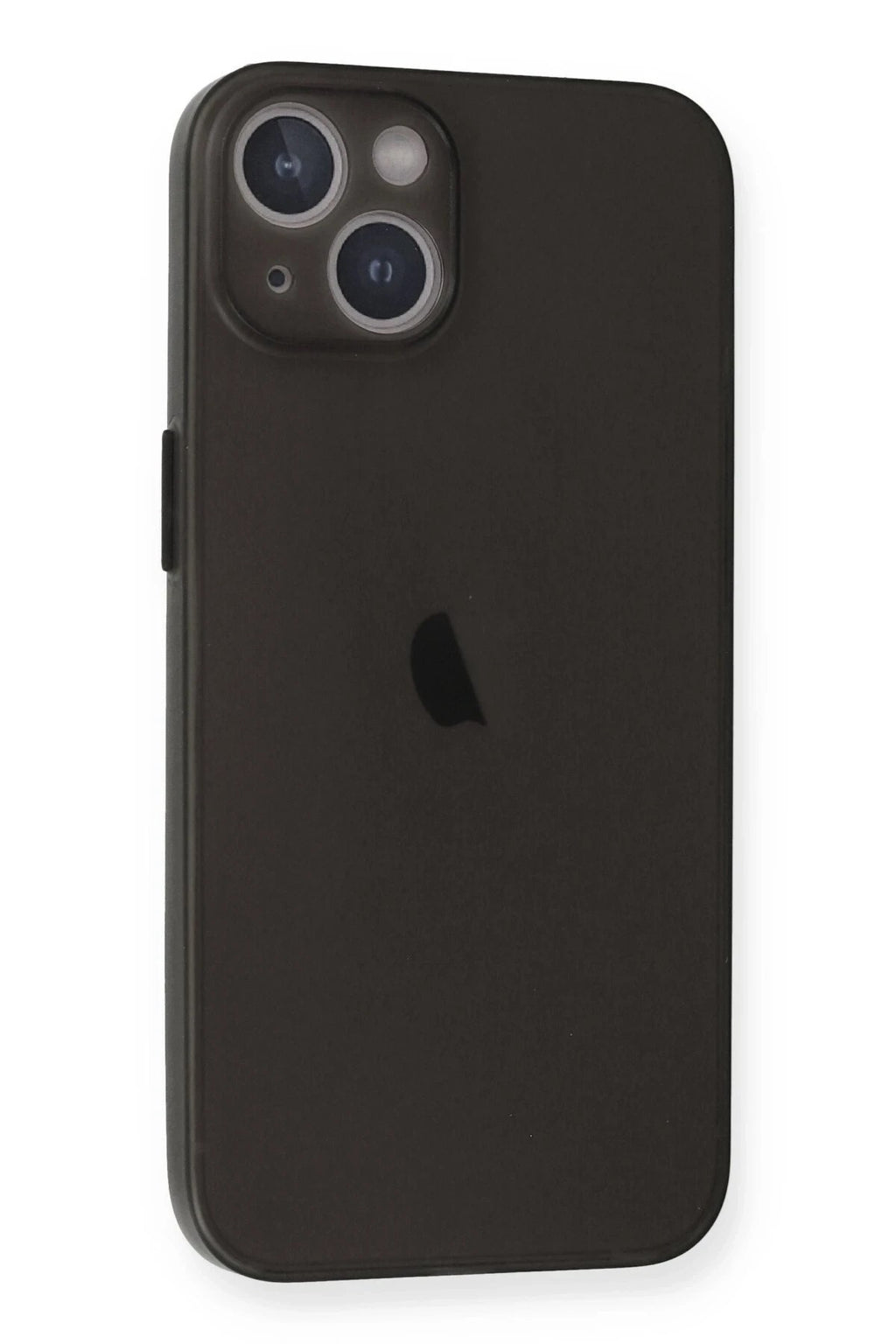 Mey İthalat® iPhone 14 Kılıf PP Ultra İnce Kapak - Gri