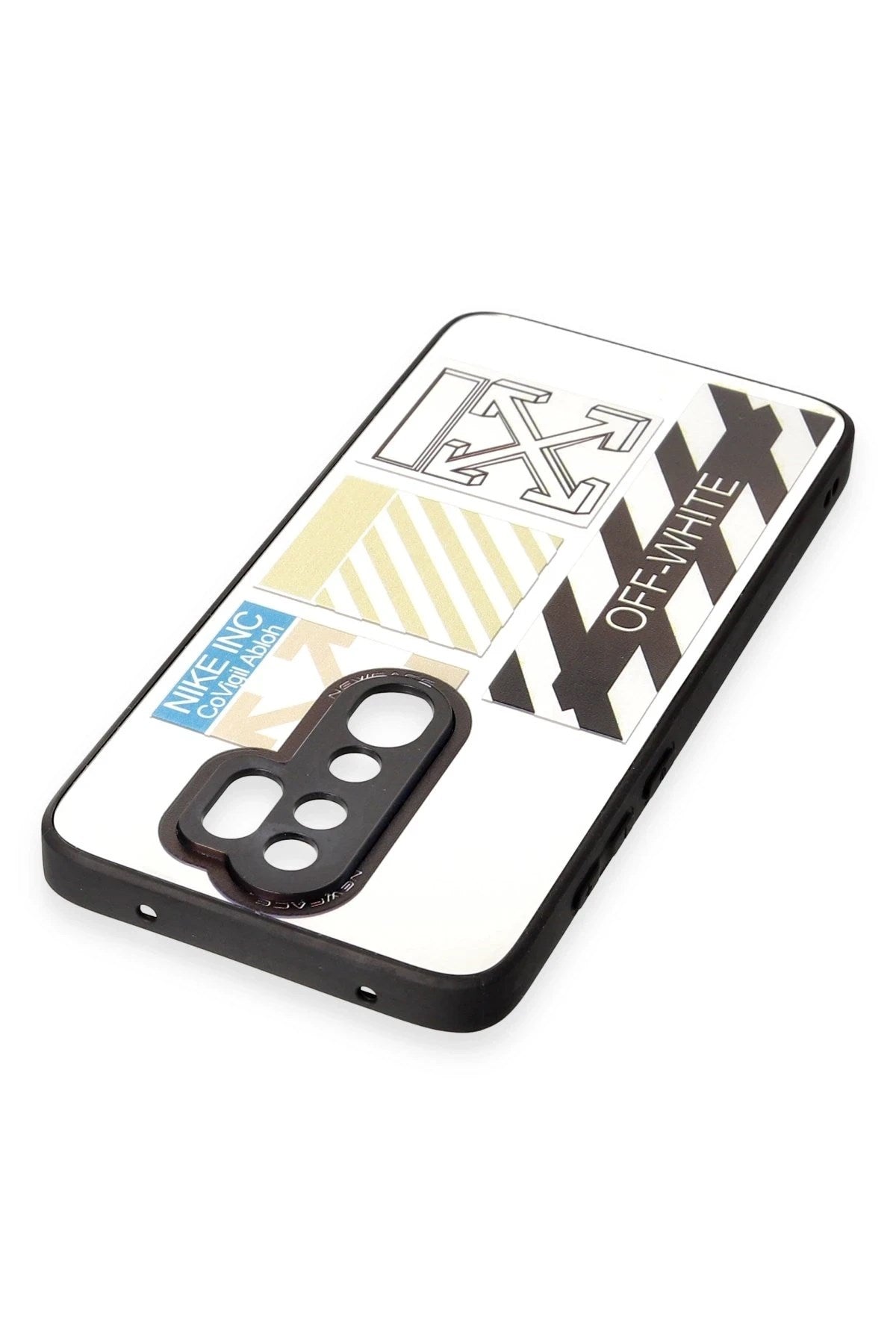 Mey İthalat® Redmi Note 8 Pro Kılıf Mirror Desenli Kapak - Mirror - 6