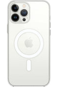 Mey İthalat® iPhone 16 Pro Kılıf Pc Real Magsafe Kapak - Şeffaf