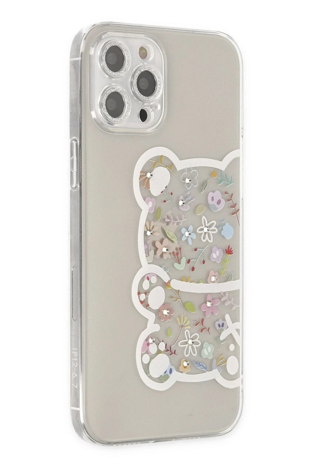 Mey İthalat® iPhone 12 Pro Kılıf Lucky Silikon - Lucky 4