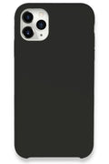 Mey İthalat® iPhone 11 Pro Kılıf Lansman Legant Silikon - Siyah