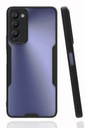 Mey İthalat® Tecno Camon 18 Kılıf Platin Silikon - Siyah