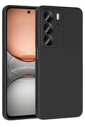 Mey İthalat® Realme C75 4G First Silikon - Siyah