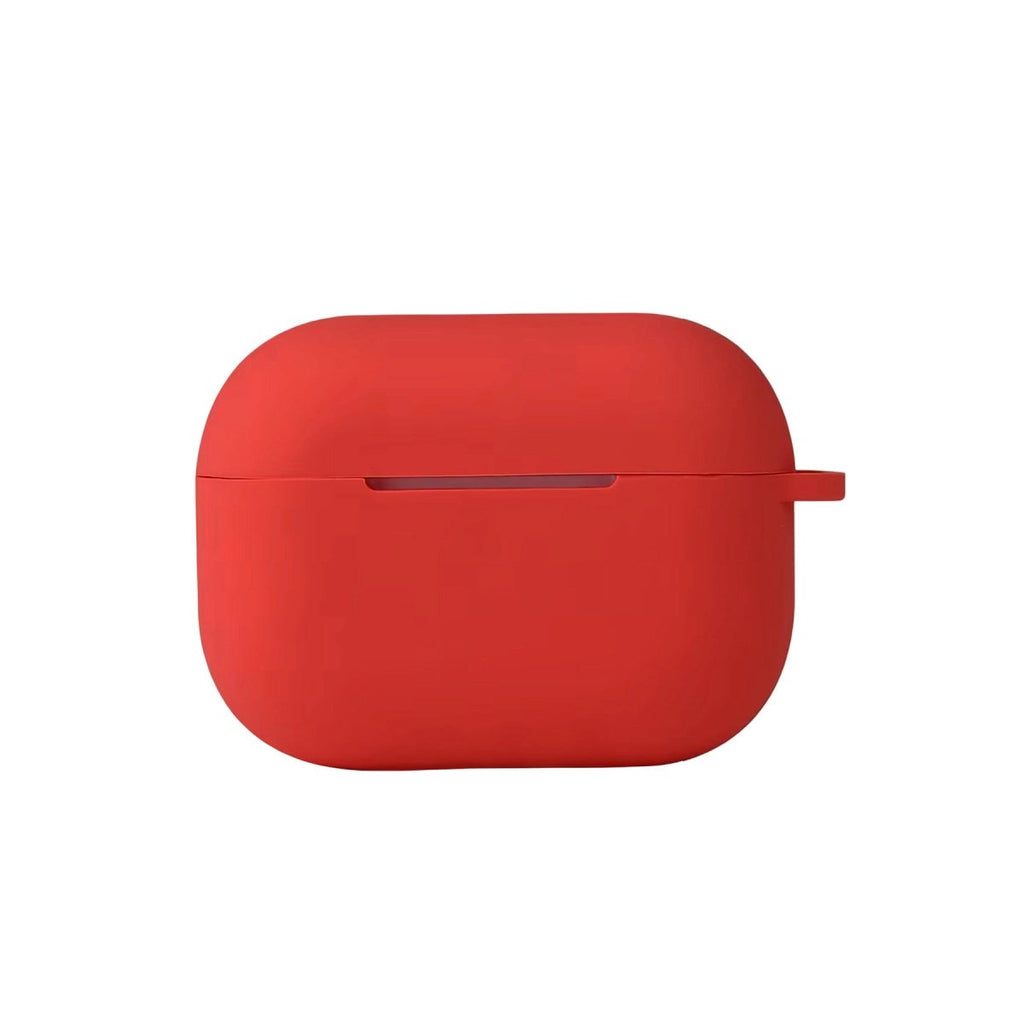 Mey İthalat® Airpods Pro 2 (2.nesil) Hang Kılıf - Kırmızı