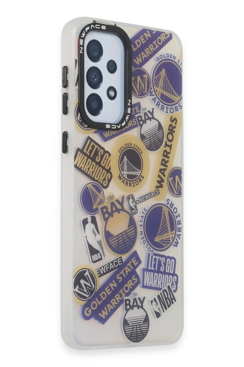 Mey İthalat® Samsung Galaxy A33 5G Kılıf Estoril Desenli Kapak - Estoril - 13