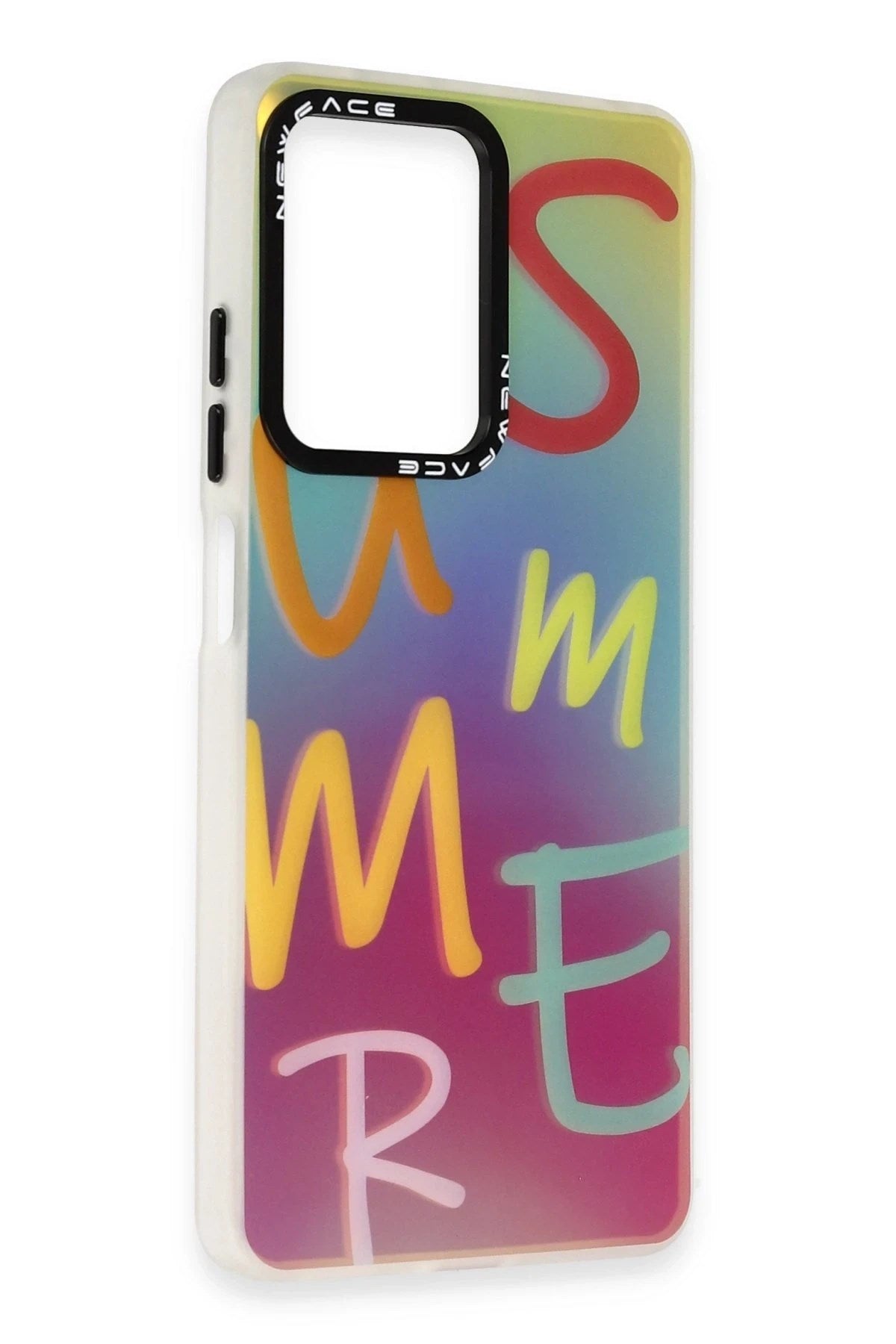 Mey İthalat® Redmi Note 12 4G Kılıf Estoril Desenli Kapak - Estoril - 3