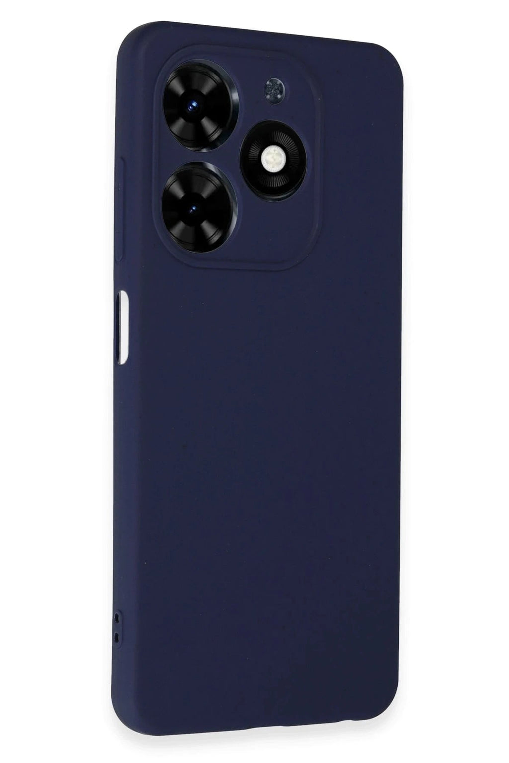 Mey İthalat® Tecno Spark Go 2024 Kılıf First Silikon - Lacivert