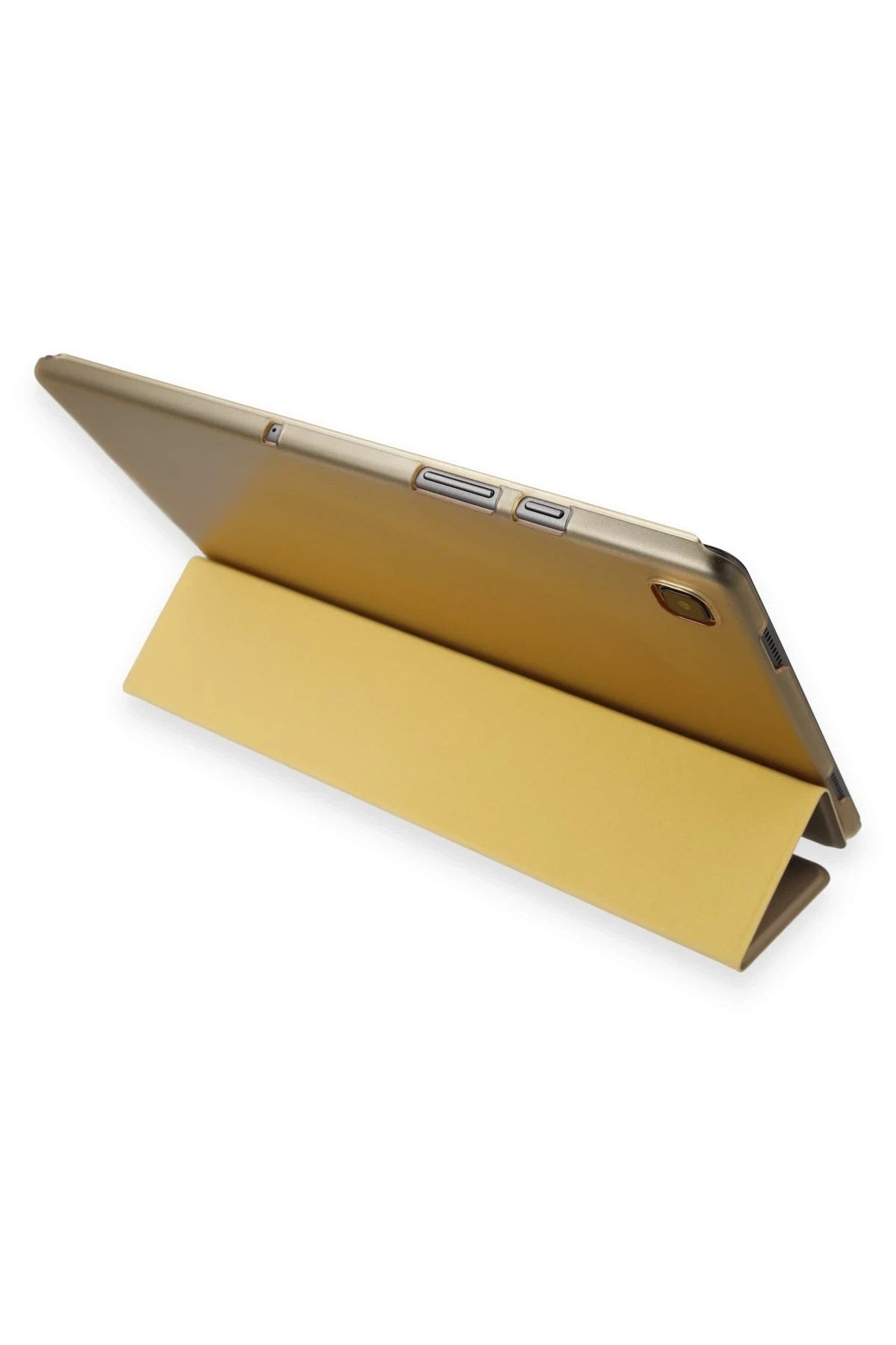 Mey İthalat® iPad Pro 11 (2021) Kılıf Tablet Smart Kılıf - Gold