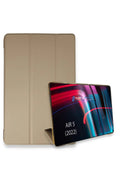 Mey İthalat® iPad Air 5 (2022) Kılıf Tablet Smart Kılıf - Gold