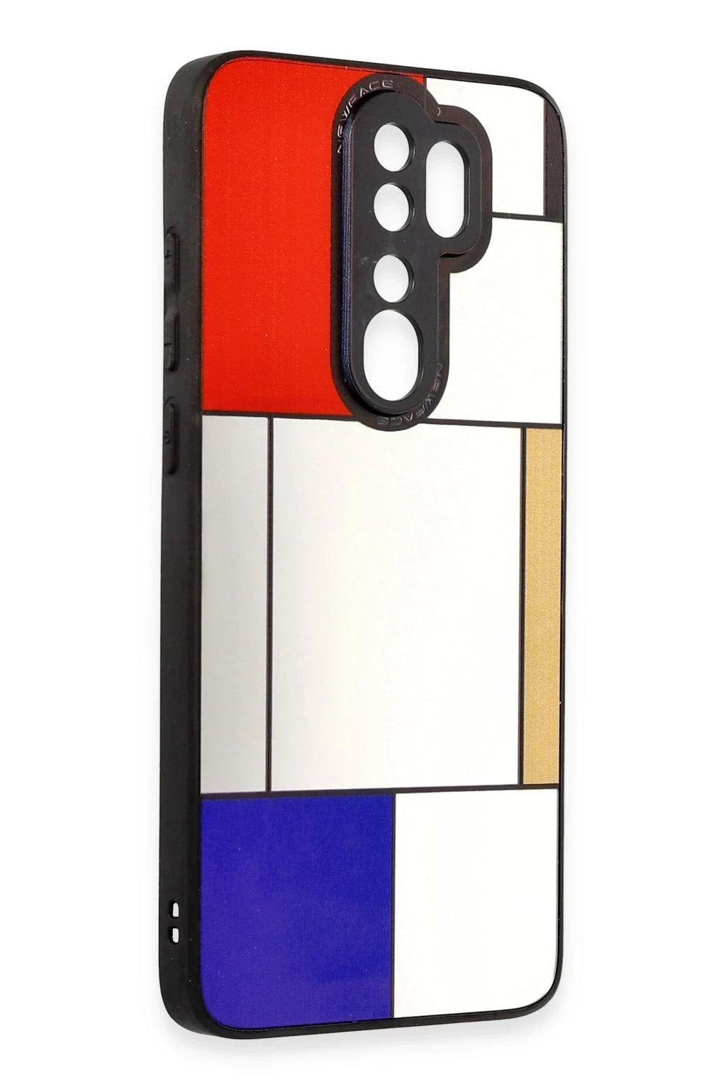 Mey İthalat® Redmi Note 8 Pro Kılıf Mirror Desenli Kapak - Mirror - 9