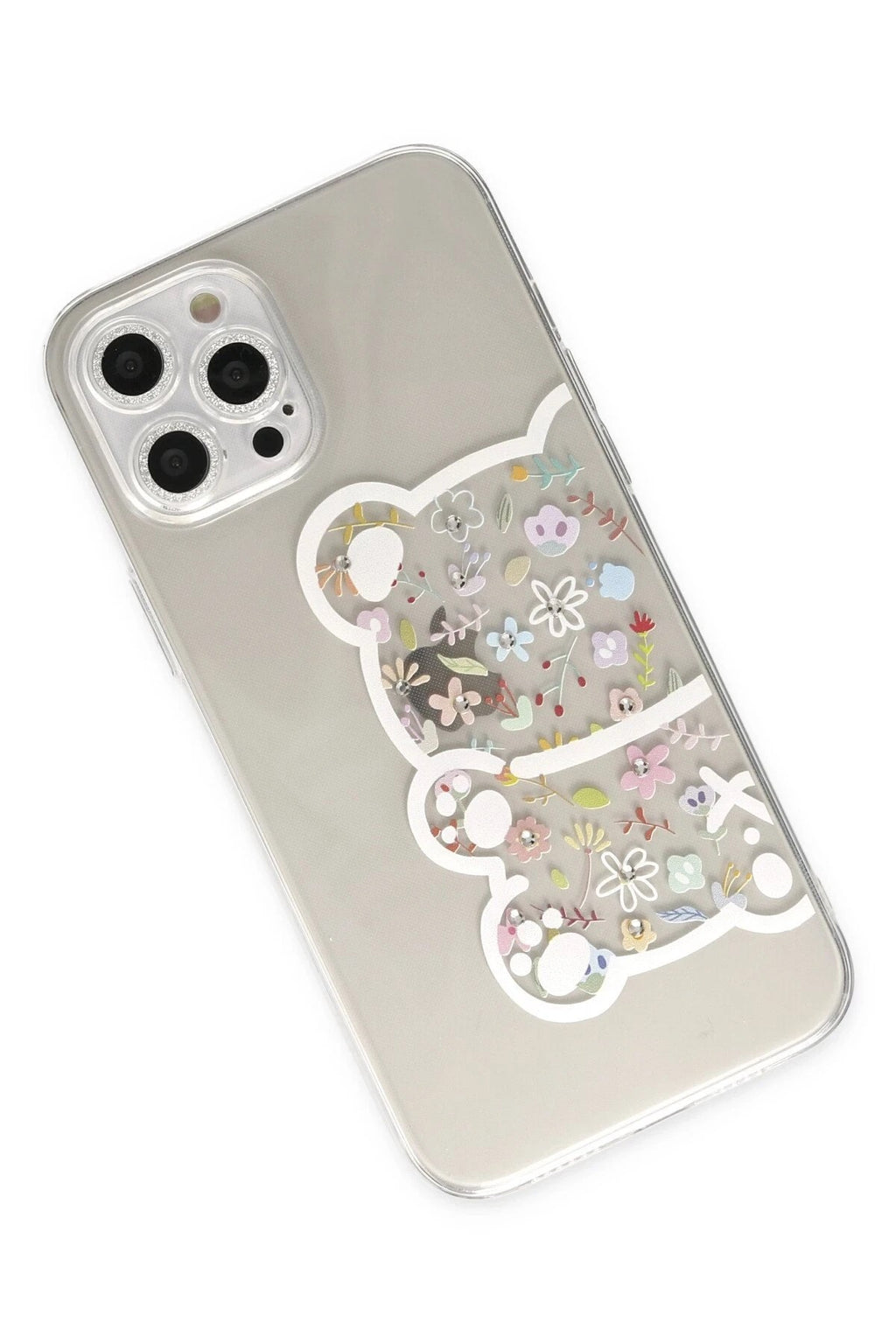 Mey İthalat® iPhone 12 Pro Max Kılıf Lucky Silikon - Lucky 4