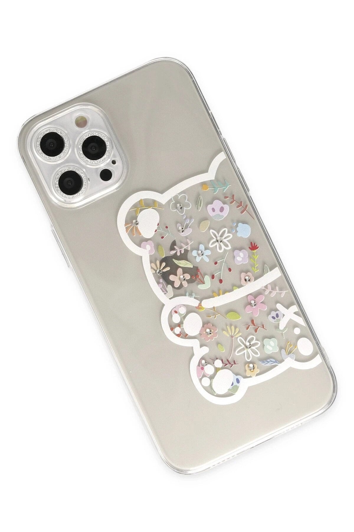 Mey İthalat® iPhone 12 Pro Max Kılıf Lucky Silikon - Lucky 4