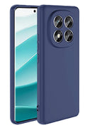 Mey İthalat® Redmi Note 14 Pro 5G Kılıf First Silikon - Lacivert
