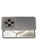 Mey İthalat® Tecno Spark 30 Kılıf Auto Focus Karbon Kapak - Gri