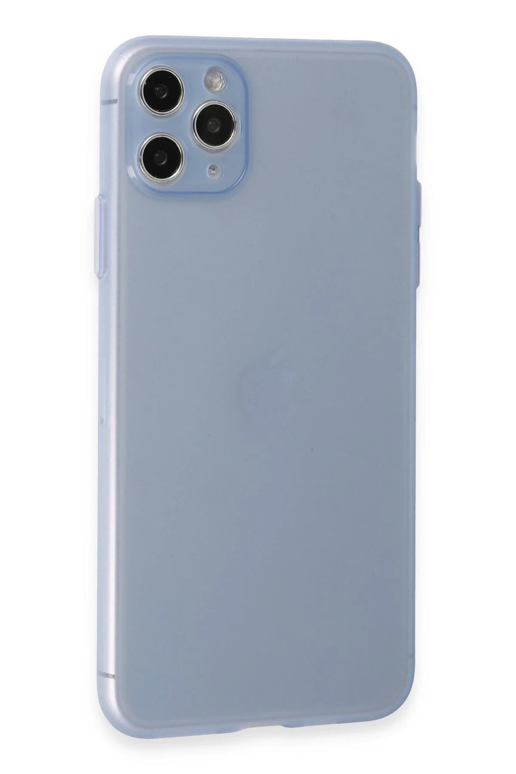 Mey İthalat® iPhone 11 Pro Max Kılıf Puma Silikon - Turkuaz