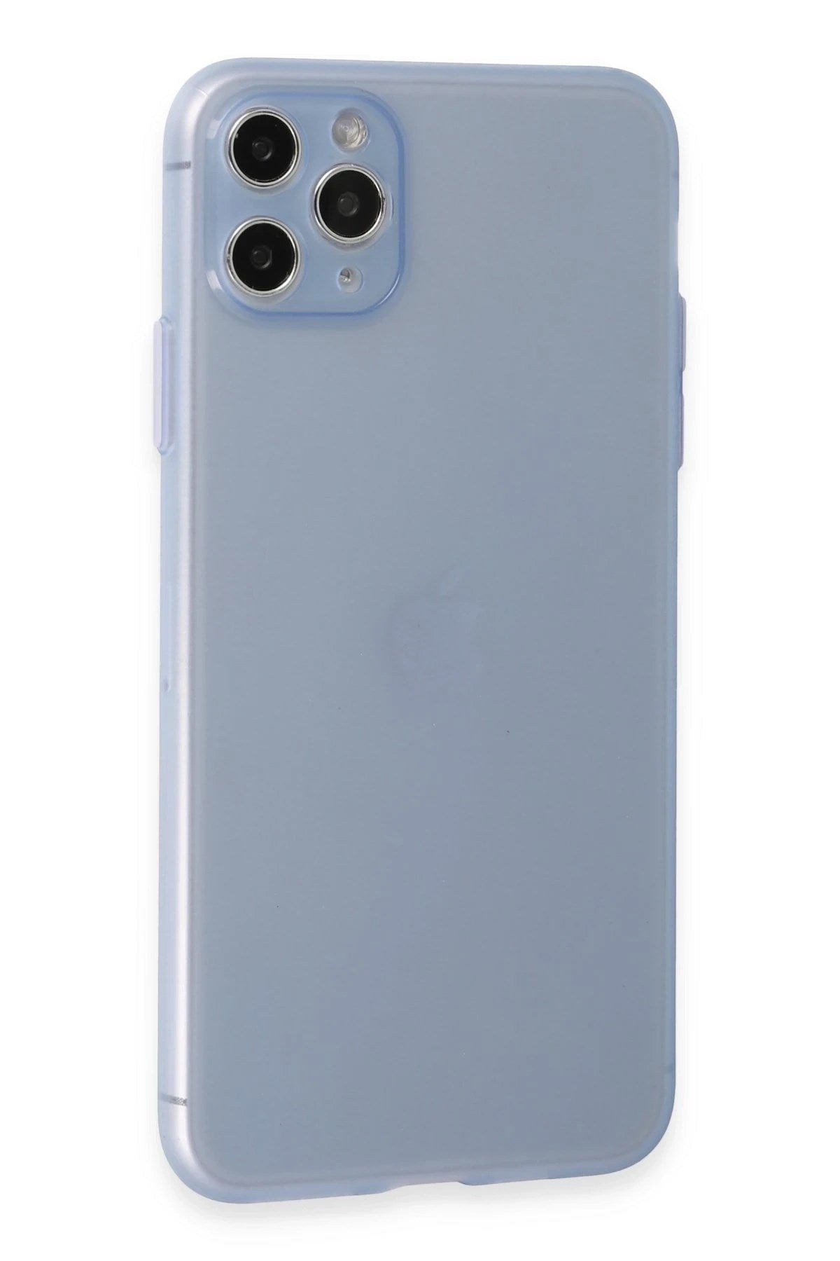 Mey İthalat® iPhone 11 Pro Max Kılıf Puma Silikon - Turkuaz