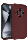 Mey İthalat® Redmi 14C Kılıf Viera Silikon - Bordo