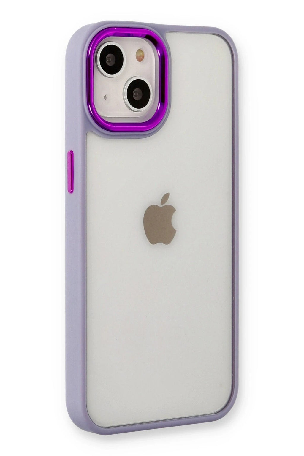 Mey İthalat® iPhone 14 Plus Kılıf Dora Kapak - Lila