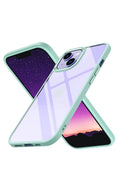 Mey İthalat® iPhone 15 Kılıf Power Silikon - Yeşil