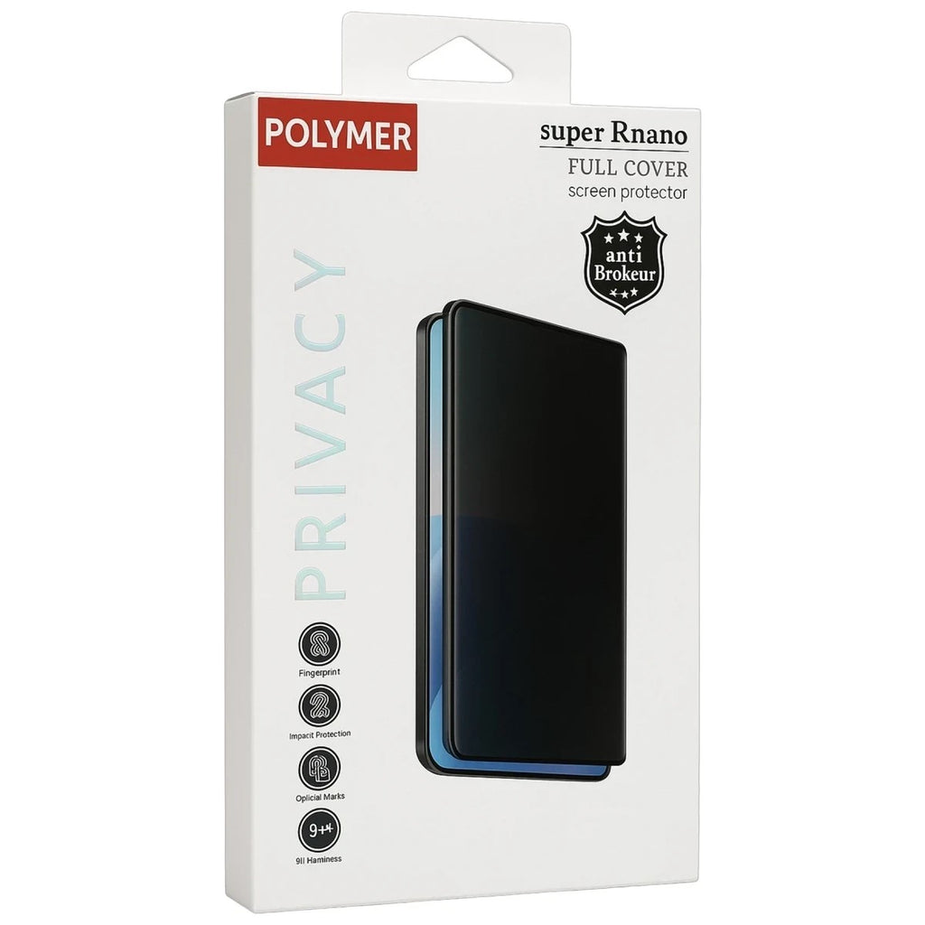 Mey İthalat® Redmi Note 14 Pro Plus Hayalet Polymer Nano Ekran Koruyucu