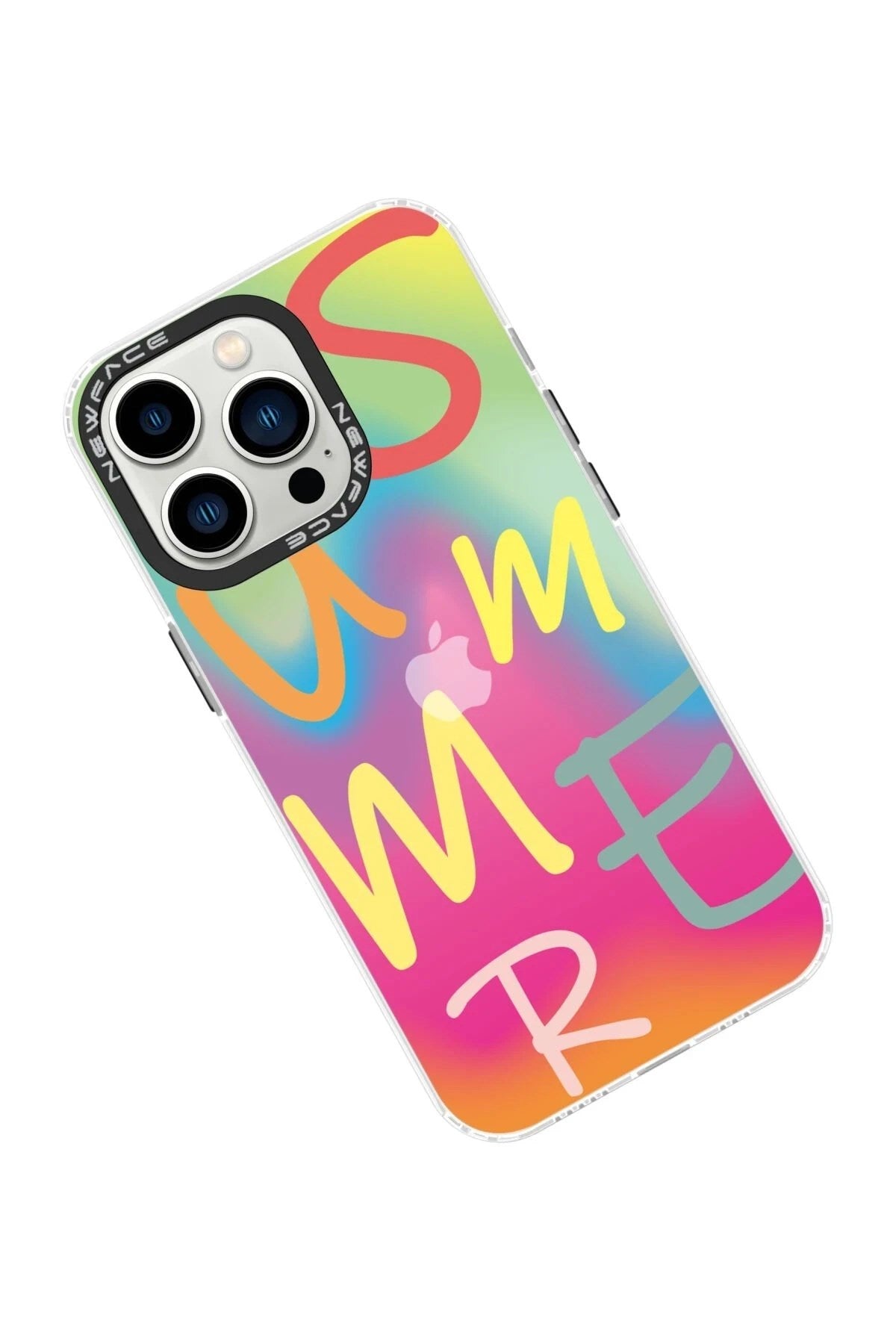 Mey İthalat® iPhone 14 Pro Kılıf Estoril Desenli Kapak - Estoril - 3