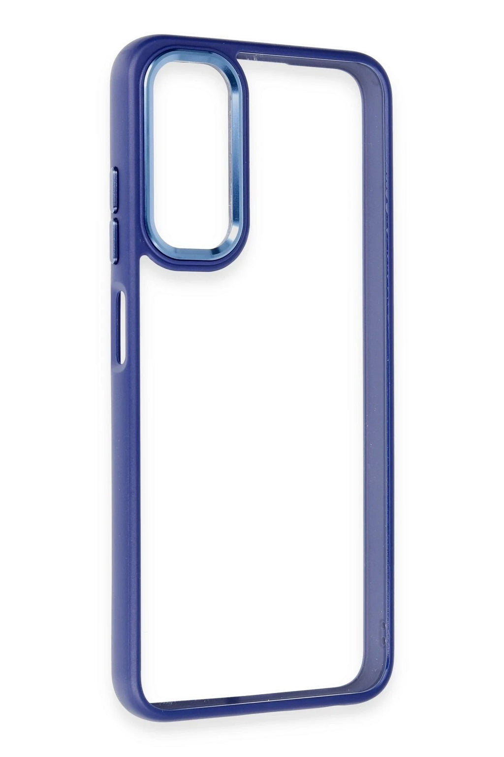 Mey İthalat® Samsung Galaxy A05S Kılıf Power Silikon - Lacivert