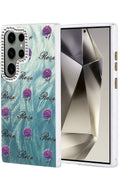 Mey İthalat® Samsung Galaxy S23 Ultra Kılıf Blade Aynalı Desenli Kapak - Desen 9