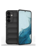 Mey İthalat® Samsung Galaxy S24 FE Kılıf Optimum Silikon - Siyah