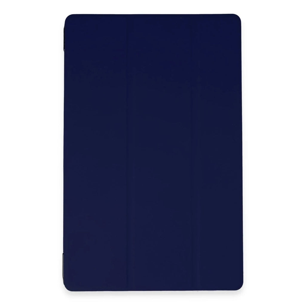 Mey İthalat® iPad Pro 13 (2024) Kılıf Tablet Smart Kılıf - Lacivert