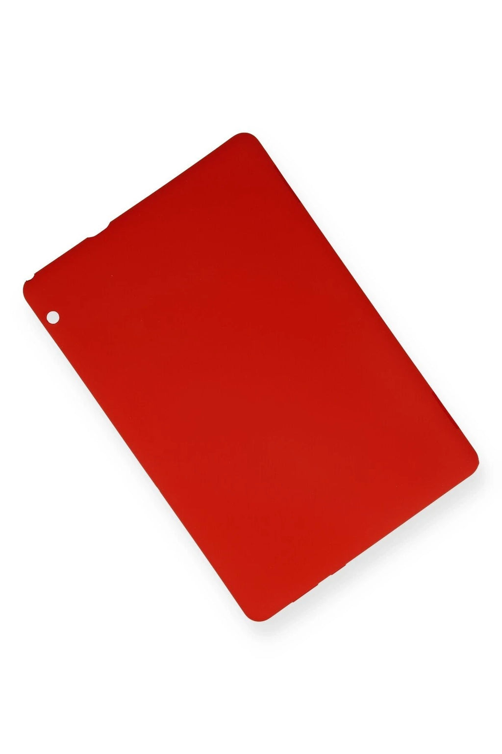 Mey İthalat® Huawei MediaPad T5 10 Kılıf Evo Tablet Silikon - Kırmızı