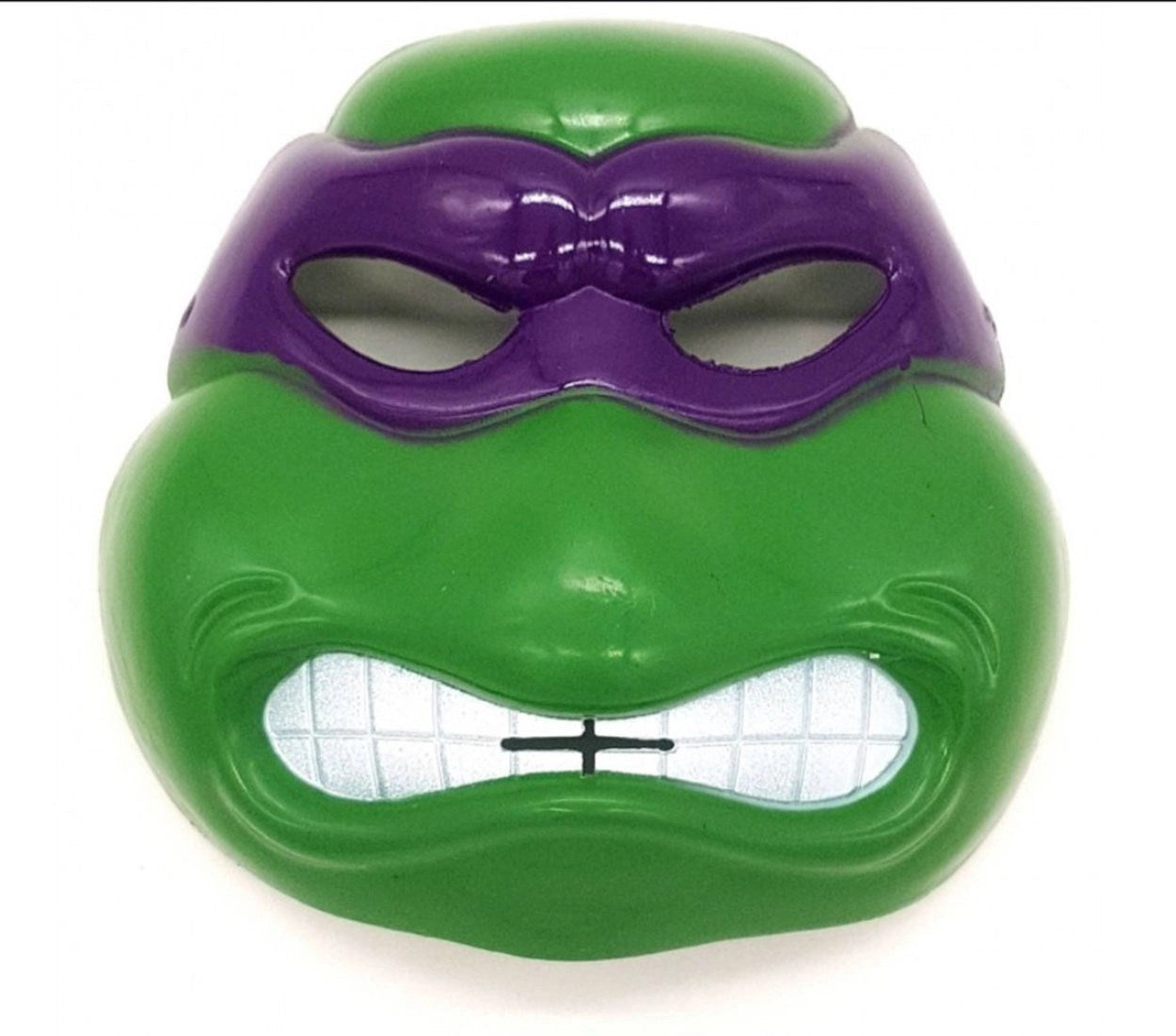 Mey İthalat® Ninja Kaplumbağalar Maskesi Donatello Maskesi