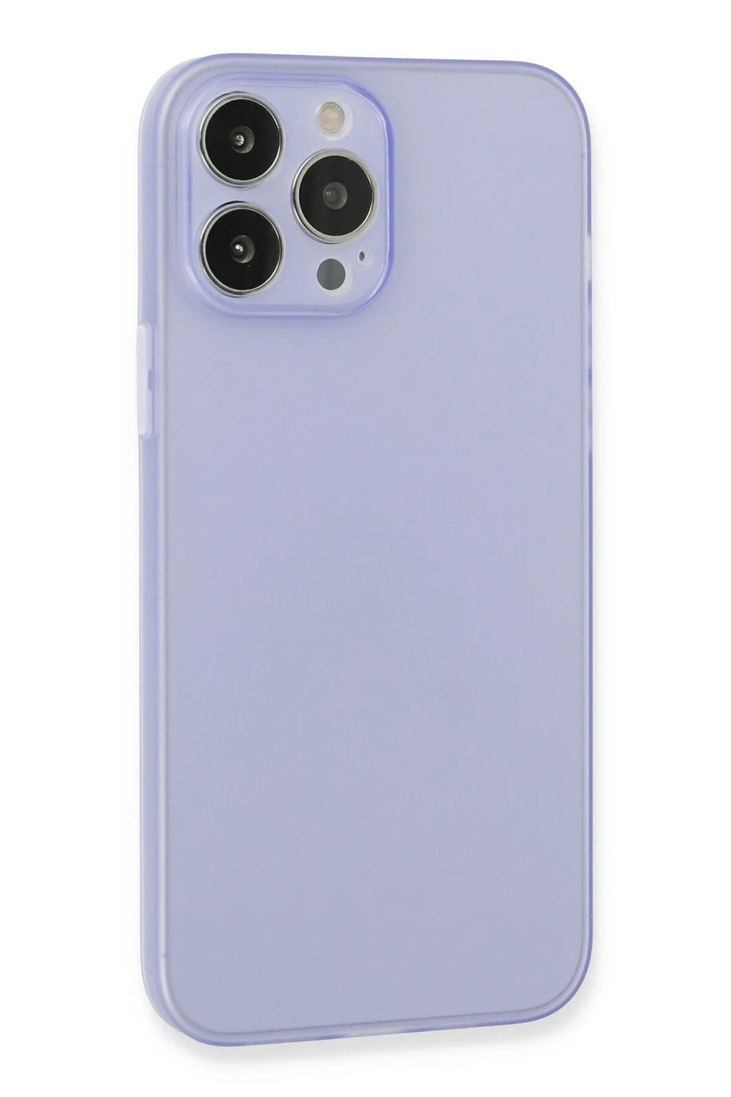 Mey İthalat® iPhone 13 Pro Kılıf Puma Silikon - Mor