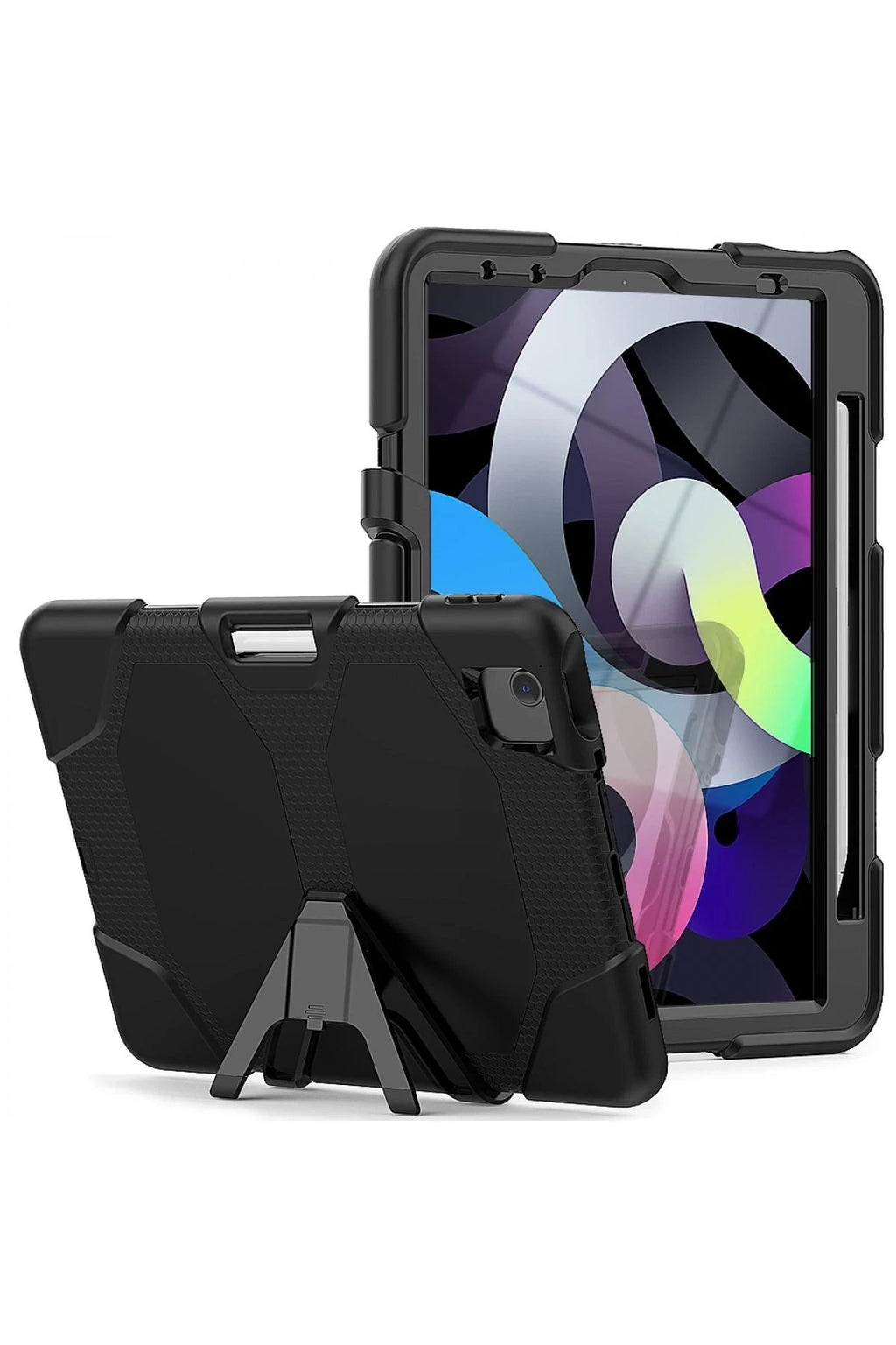 Mey İthalat® iPad Pro 11 (2020) Kılıf Griffin Tablet Kapak - Siyah