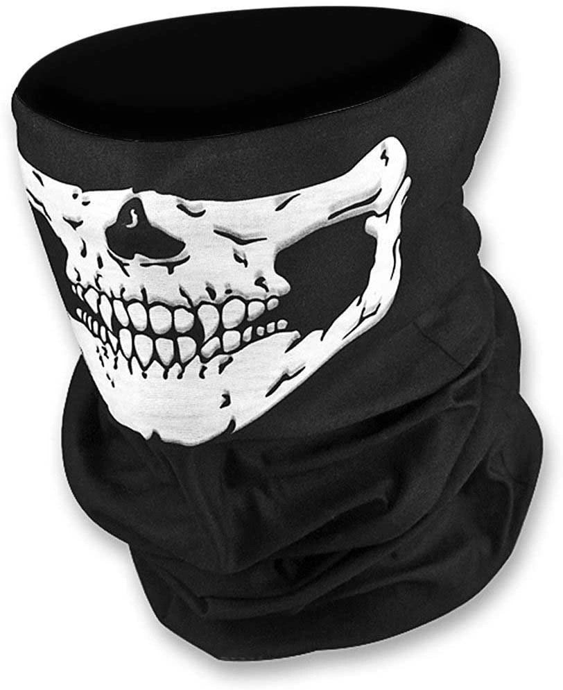Mey İthalat® Motorcu Boyunluk Baf Buff Bandana 25x48 cm Model 7