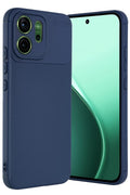 Mey İthalat® Reno 14F Auto Focus Karbon Kapak - Lacivert