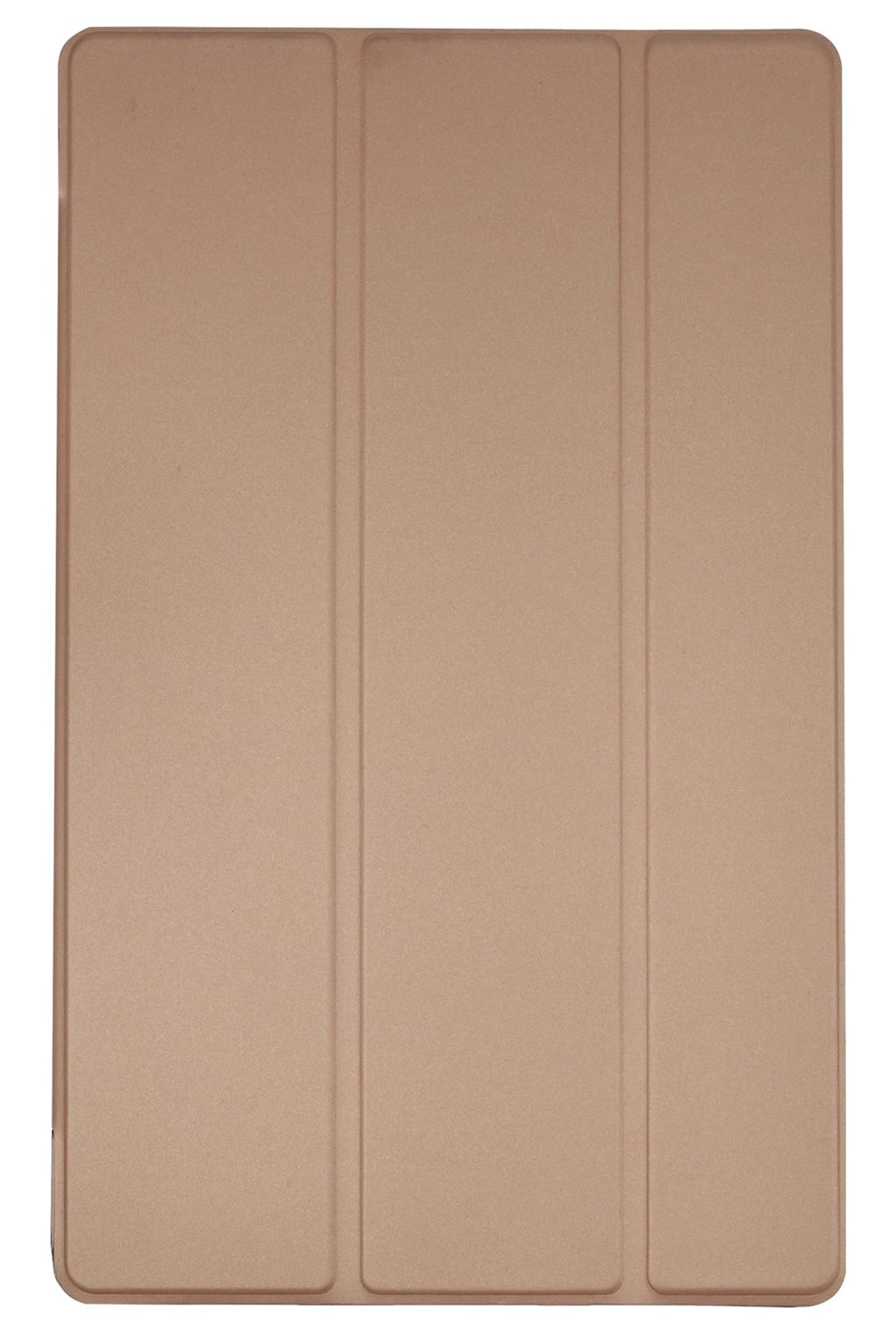 Mey İthalat® Lenovo M10 HD X306F Kılıf Tablet Smart Kılıf - Gold