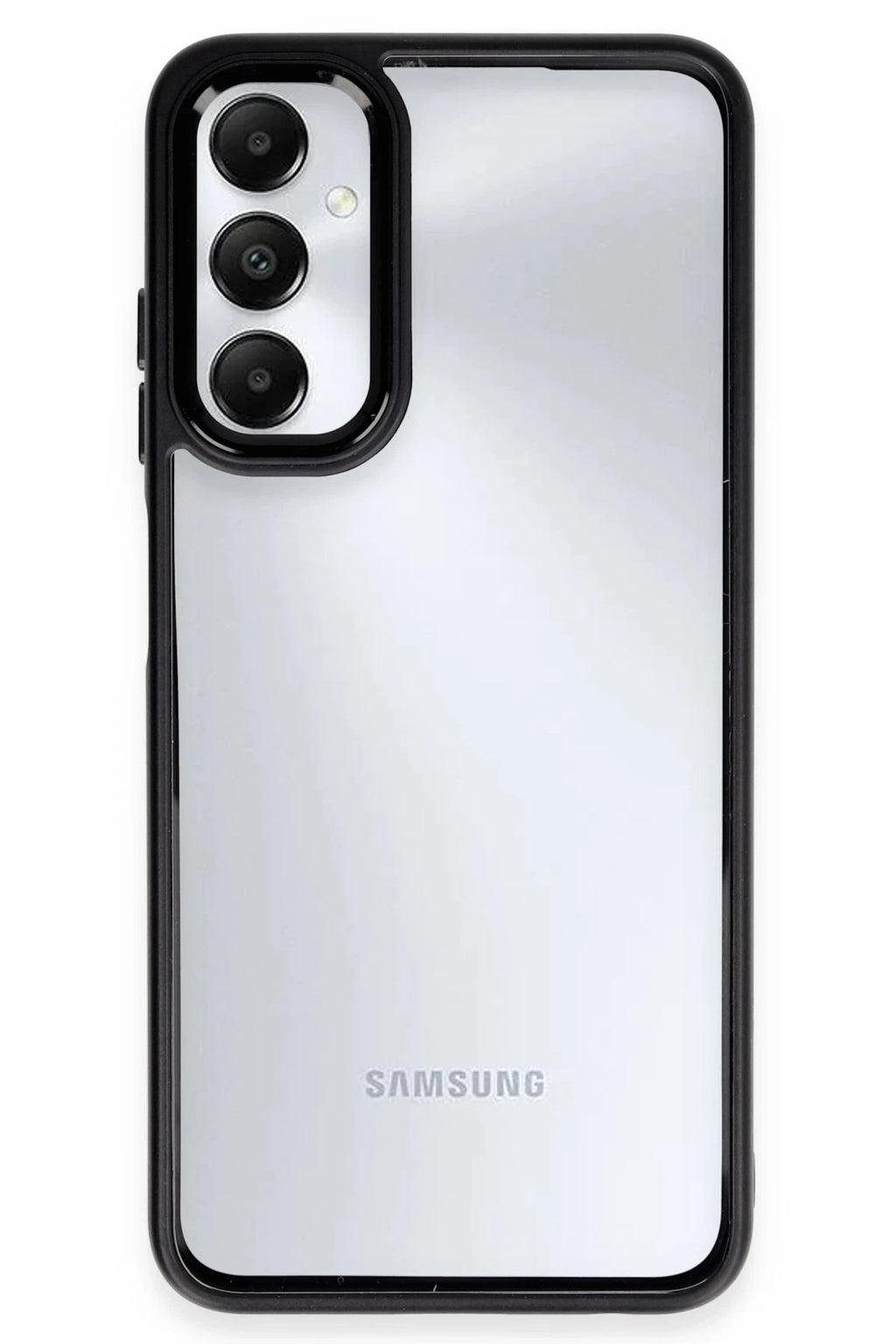 Mey İthalat® Samsung Galaxy A05S Kılıf Power Silikon - Siyah