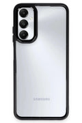 Mey İthalat® Samsung Galaxy A05S Kılıf Power Silikon - Siyah