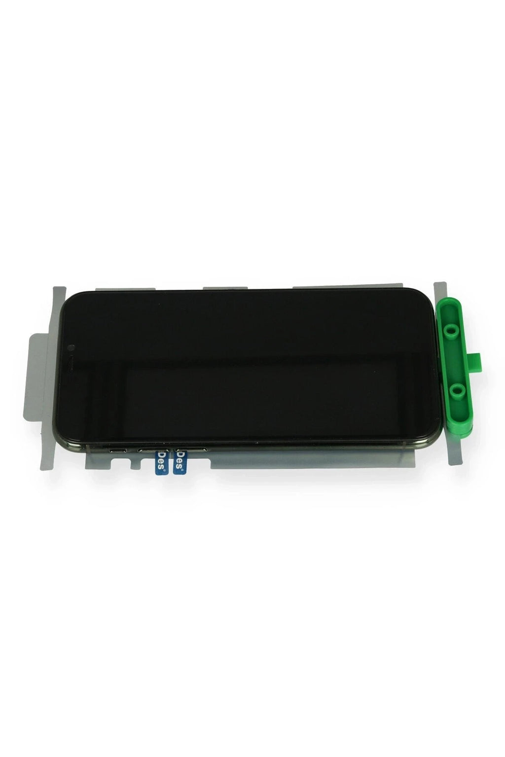 Mey İthalat® Samsung Galaxy S24 Ultra 360 Mat Full Body Arka Koruyucu