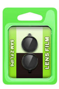 Mey İthalat® Samsung Galaxy Z Flip 6 Raze Metal Kamera Lens - Siyah
