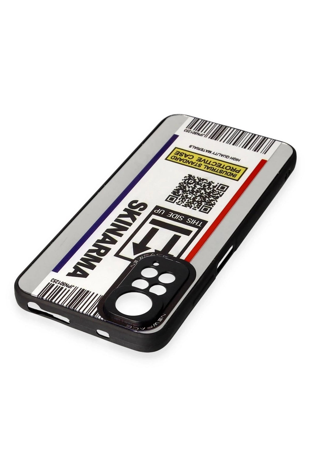 Mey İthalat® Redmi Note 11 Kılıf Mirror Desenli Kapak - Mirror - 7